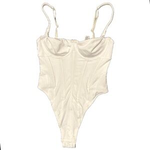 Skims corset bodysuit